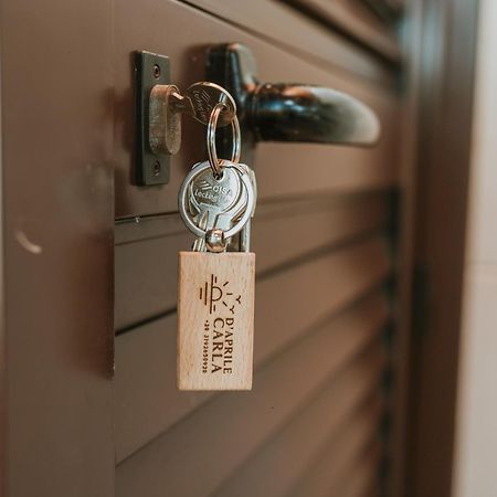 Apartament A Casa Da Carla Vieste Zewnętrze zdjęcie