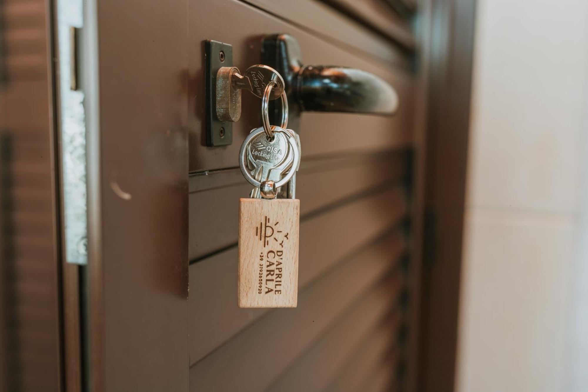 Apartament A Casa Da Carla Vieste Zewnętrze zdjęcie