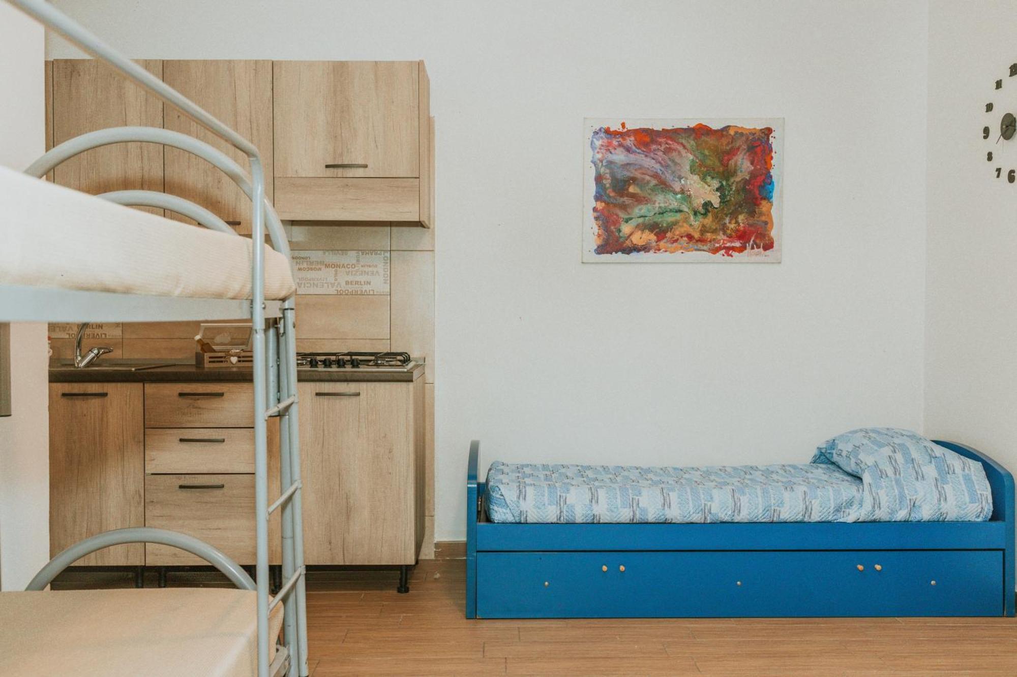Apartament A Casa Da Carla Vieste Zewnętrze zdjęcie