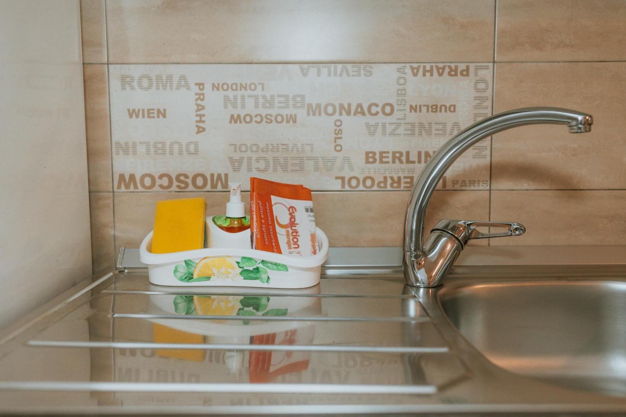 Apartament A Casa Da Carla Vieste Zewnętrze zdjęcie