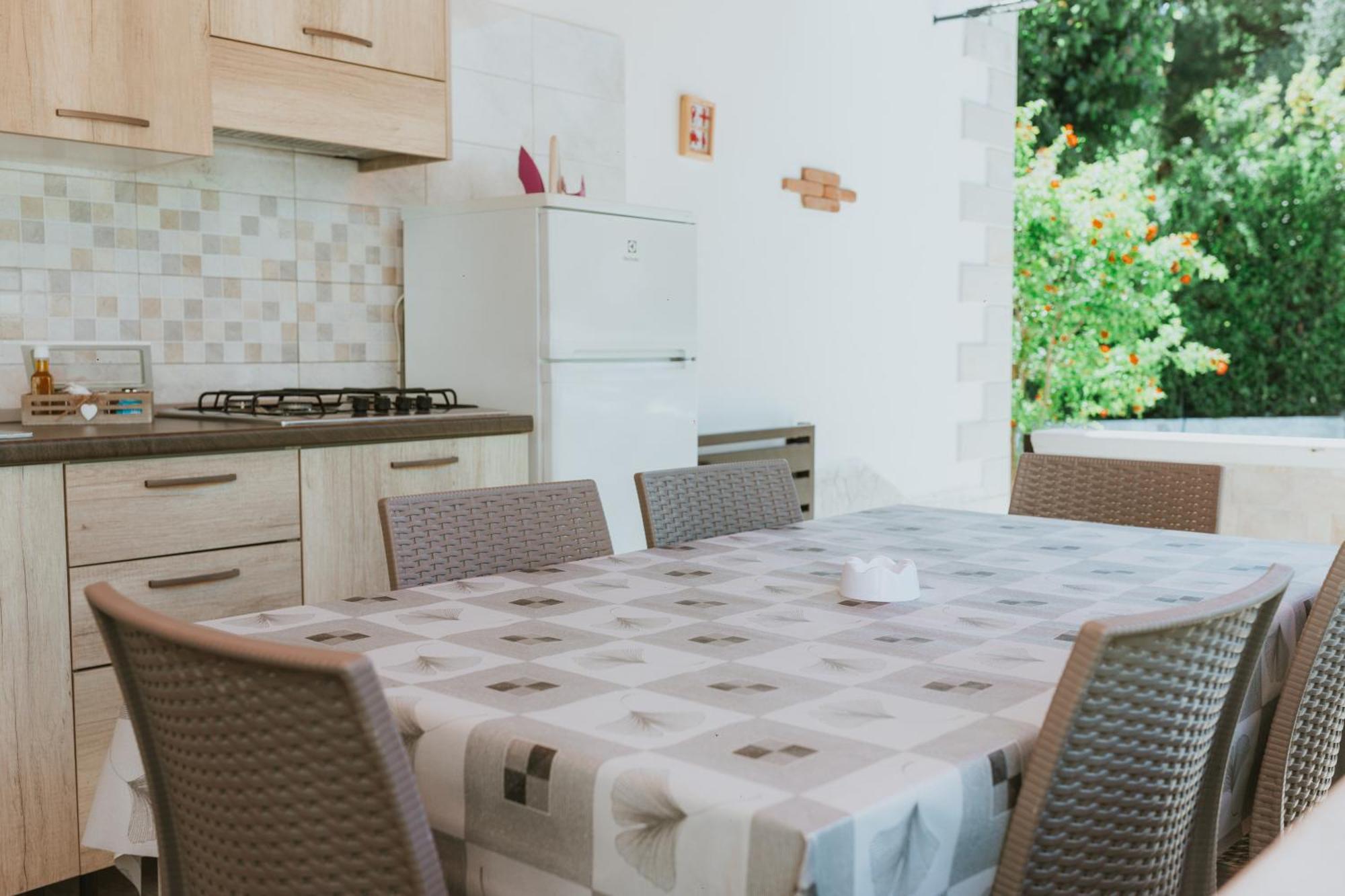 Apartament A Casa Da Carla Vieste Zewnętrze zdjęcie