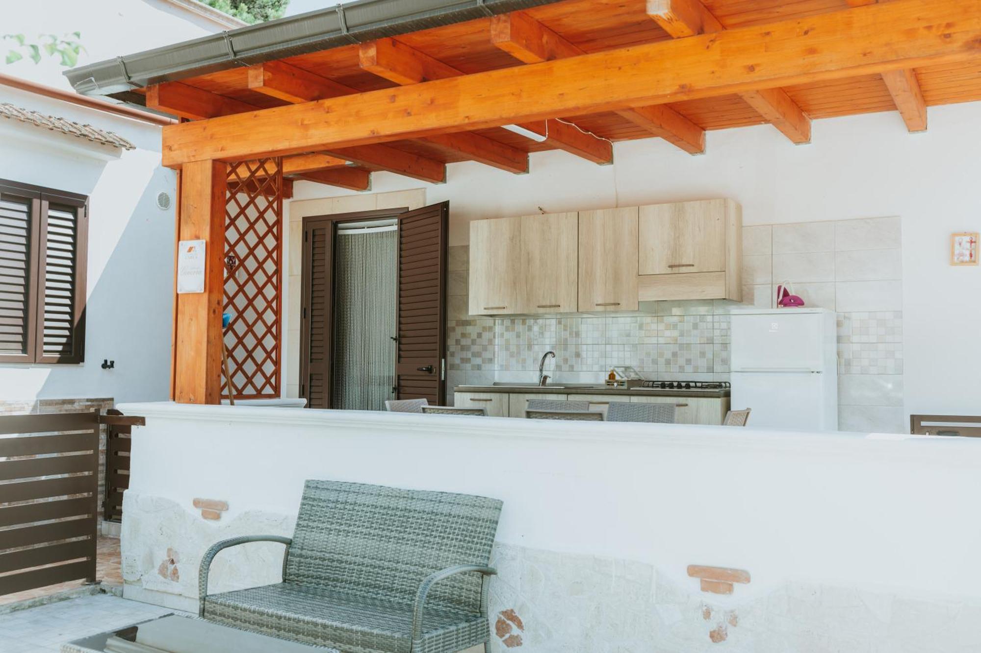 Apartament A Casa Da Carla Vieste Zewnętrze zdjęcie