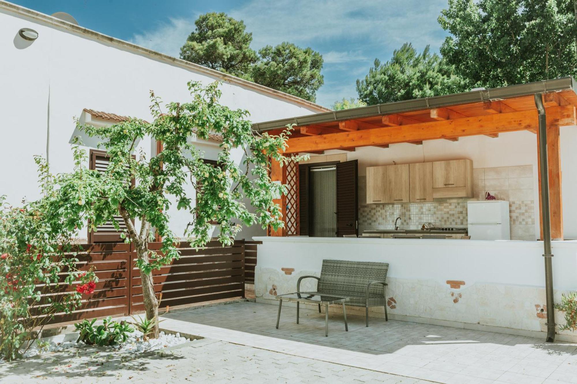 Apartament A Casa Da Carla Vieste Zewnętrze zdjęcie