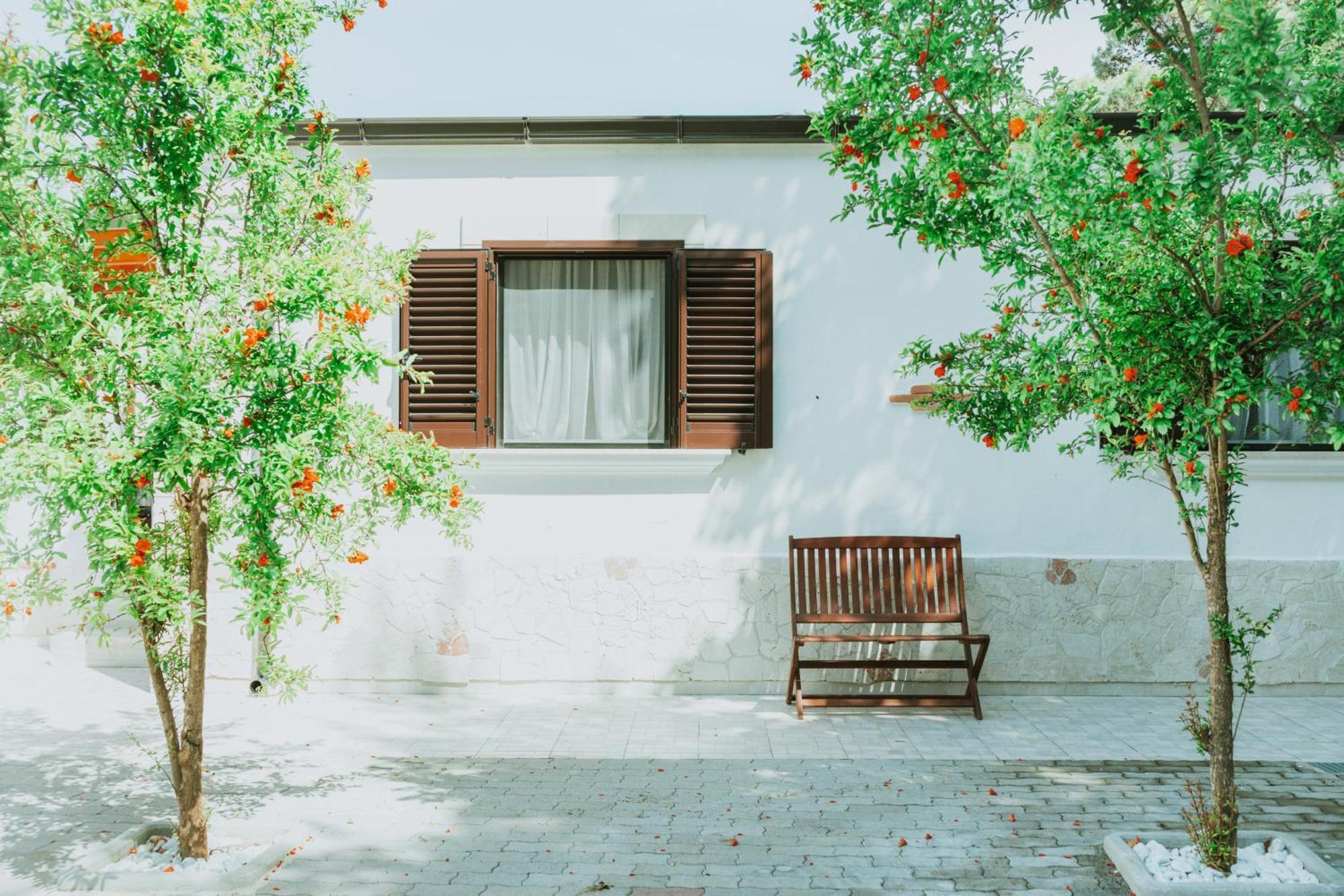 Apartament A Casa Da Carla Vieste Zewnętrze zdjęcie