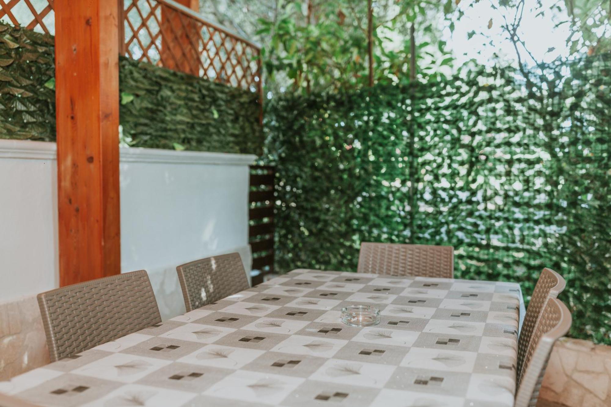 Apartament A Casa Da Carla Vieste Zewnętrze zdjęcie