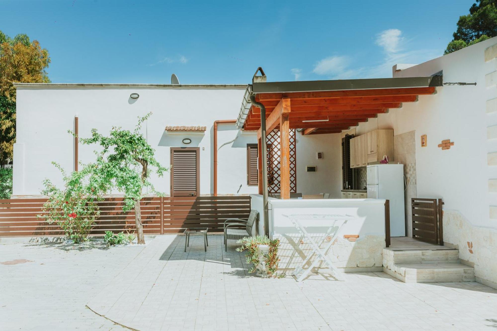 Apartament A Casa Da Carla Vieste Zewnętrze zdjęcie